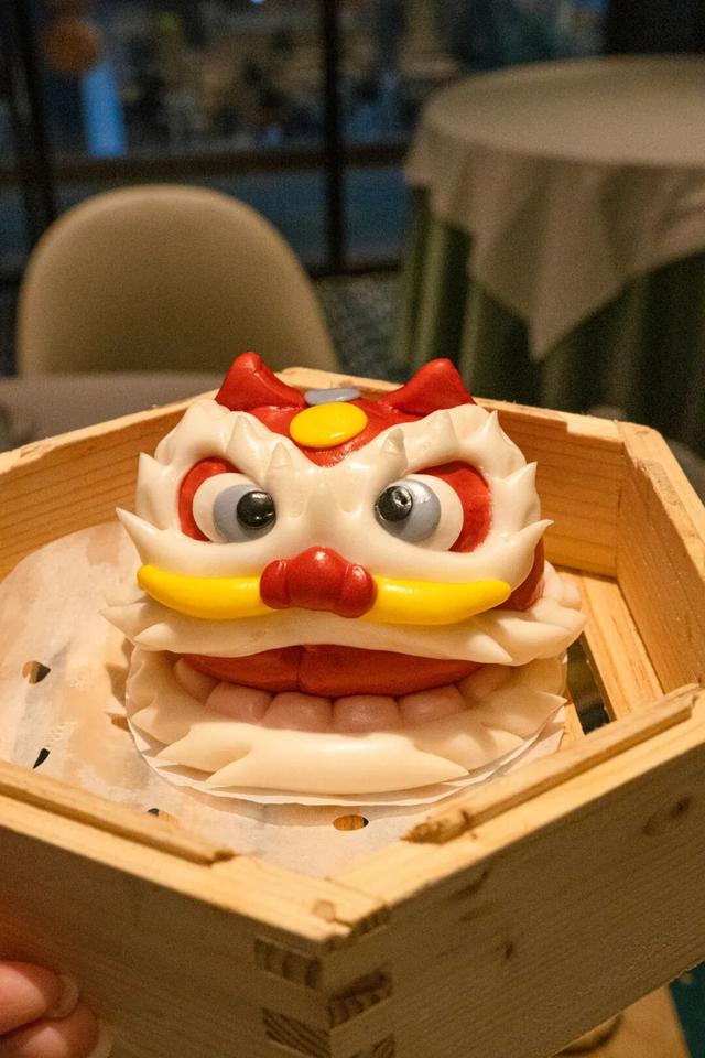 有37年历史的园林酒家开到江南西，又多一个饮茶好去处了