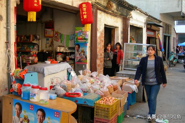 无锡记忆：2009年5月的无锡石塘湾老街