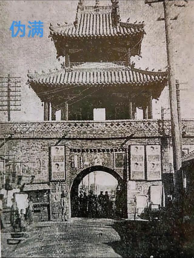 辽宁省开原老城：行政建制与千年文脉的交融之地