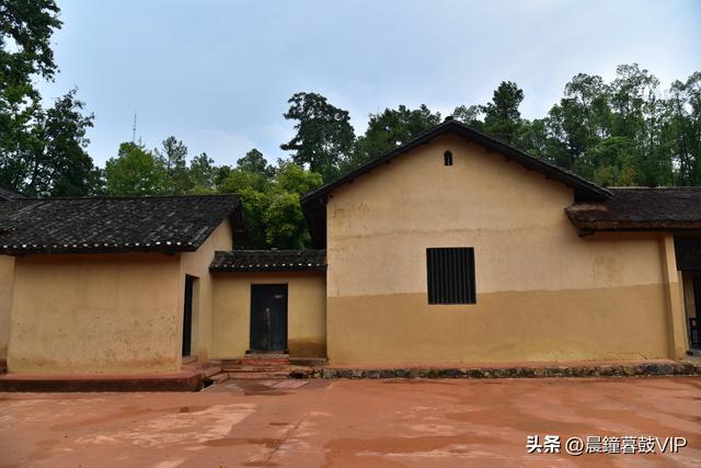 刘主席故居--花明楼（5A)