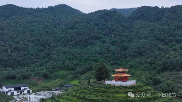 逃离37°C+！绵竹这些神仙地，凉爽好玩不废妈！赶紧一键导航……