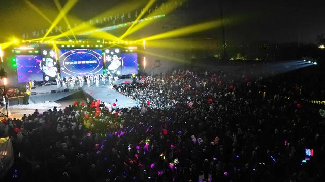 新年小长假,师市实现旅游消费7692万元