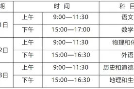 最新发布！沈阳市2024年初中学业水平考试及高中阶段学校招生录取工作实施细则图片