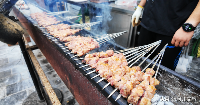 窑洞、美食、老时光,河北这个古村落,每一处都让人沉醉字