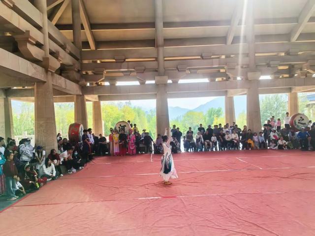 金秋十月 欢歌峡谷——青铜峡黄河大峡谷旅游区国庆假期见闻