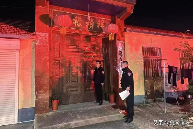 现场直击！潍坊一“网红”被司法拘留！