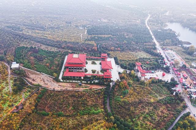 榴住五百秋：在淮北明清古园，啖一口时光的甘甜