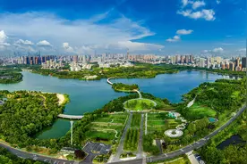 跑出加速度 迈向新高度——合肥经开区连续四年进入全国前十强图片