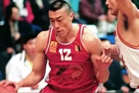 中国唯一拒绝篮协邀请的球员马健，曾让刘玉栋苦不堪言。图片