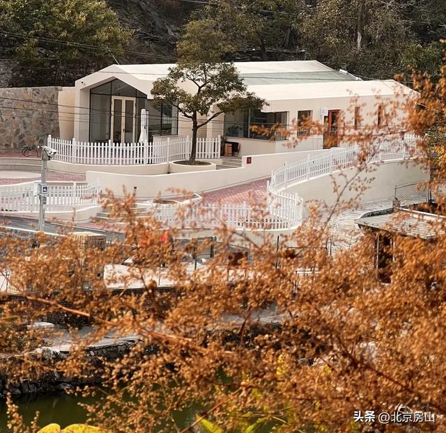国庆假期，住美宿感受房山秋日浪漫