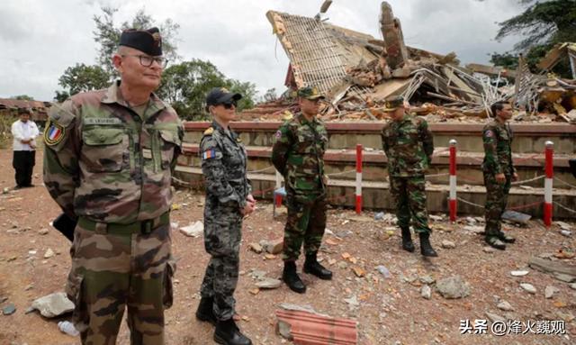 泰柬停火第二天，中国2000万援助抵柬	，王毅当面提出2个要求