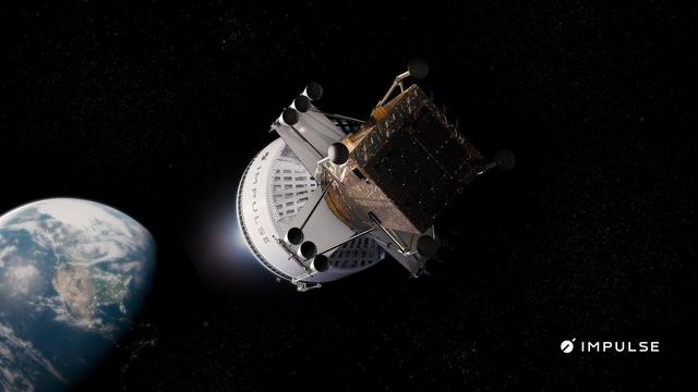SpaceX前首席工程师瞄准月球货运市场，制定运送大型物资的路线图