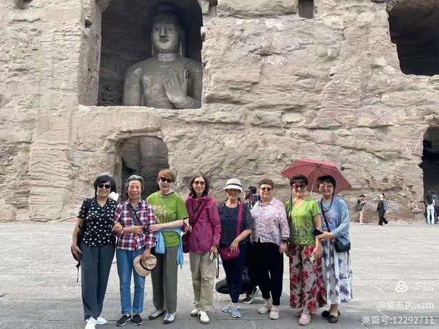 北京开国将军后代合唱走进古城大同，探寻历史足迹，感受文化魅力