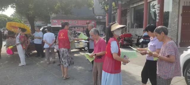 华阴市第八届关公文化旅游节 暨新文物保护法宣传活动盛大举行