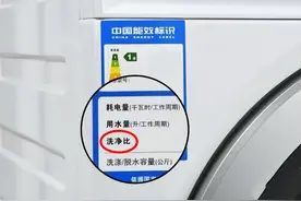 洗衣机你选对了吗？高洗净比才是重中之重图片
