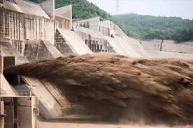 三峡大坝建成18年，竟已经淤积20亿吨泥沙！最终会导致什么后果？图片