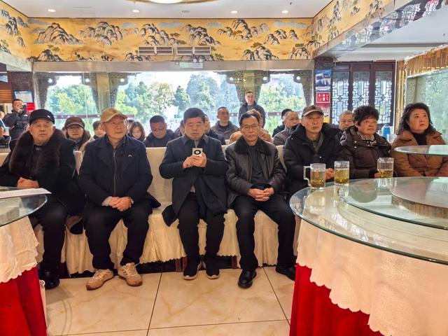 遂宁观音文化博物馆成立20周年纪念座谈会在栖禾酒店举行