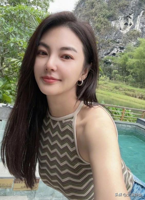 牡丹花下死，“纵欲过度”的张雨绮，终究为自己的行为付出了代价