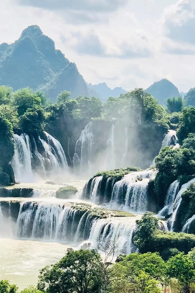 中国十大最美瀑布，你去过几个？