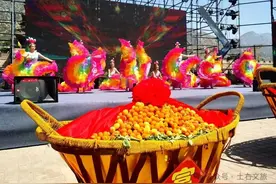 飞天秀、大型魔术、民俗巡游…第十六届中国金杏节要来了！图片