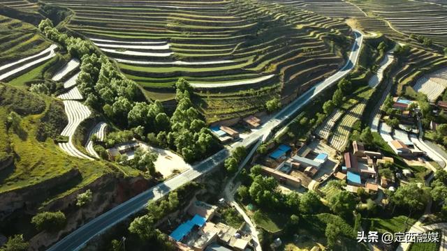 临洮，走一走，“道”处是风景~