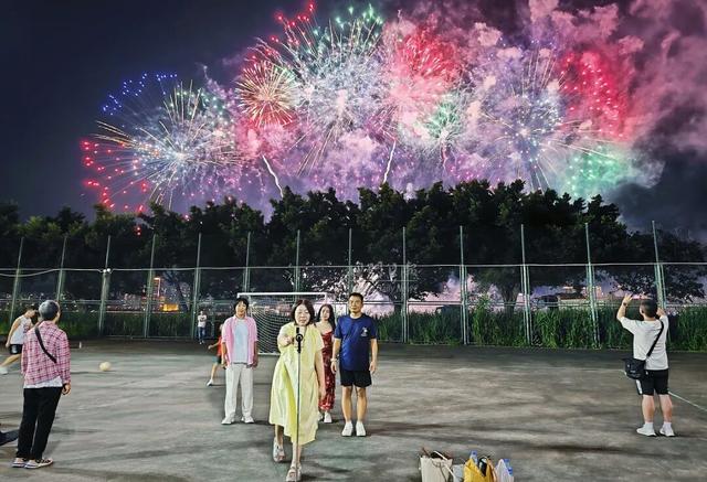 促夜经济