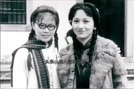 《上海滩》最佳汪月琪～庄文清身世凄苦，嫁花心招振强，出家为尼图片