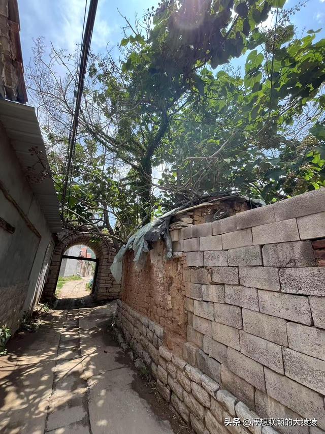 博山 · 源泉镇古村：东高