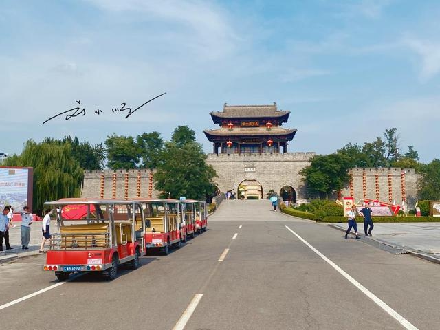山东这座古城号称“天下第一庄”，还是5A景区，你知道是哪里吗？