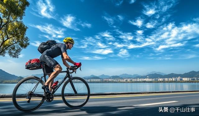 告别骑行“数据焦虑”3条枣庄小众路线，从晒圈狂躁症到四季治愈