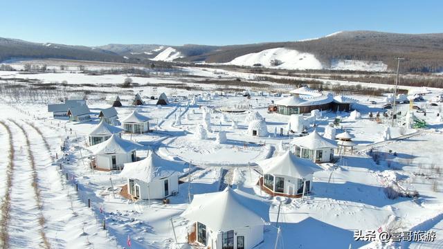 鹿角湾：阿尔山秘境中的野奢梦境