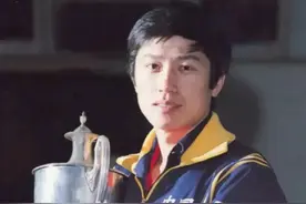 最全！历届国际乒联世界杯男单冠、亚、季军榜单。看看榜上都有谁图片