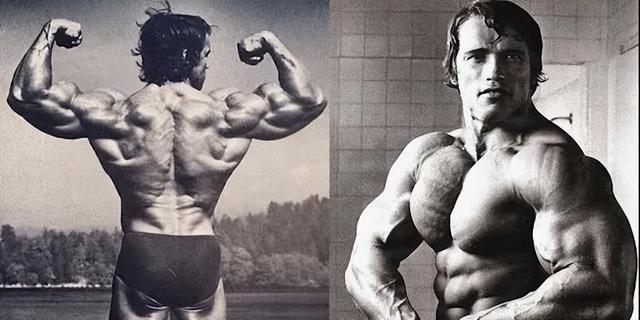 肉男练出型的核心：薄肌？强壮？ 精瘦？天赋决定起点，方法定终点