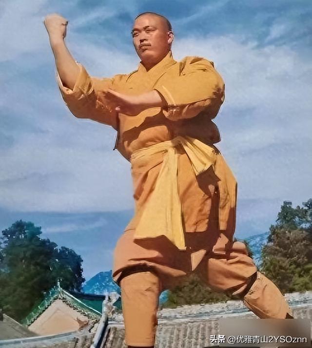 释永信武功到底有多强？李连杰多年前一句话，如今竟成了神预言