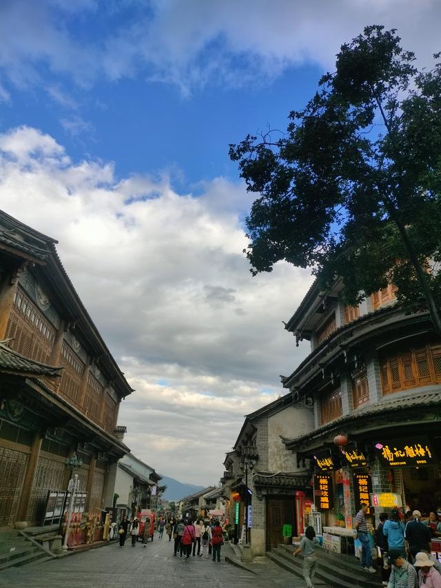 梦幻云南（四）：崇圣寺、三塔、大理古城篇