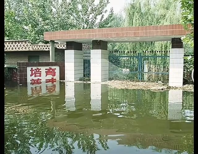 22年前华县特大洪水，一代人挥之不去的记忆