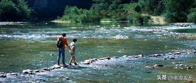 每一帧都很美！在电影《放下手机》里解锁南漳宝藏美景