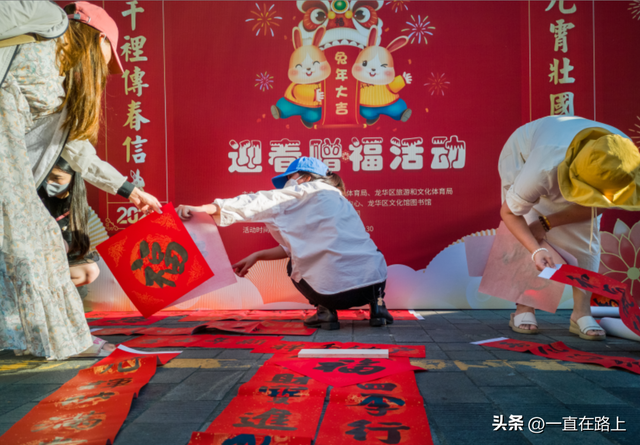 不老的百年骑楼古街