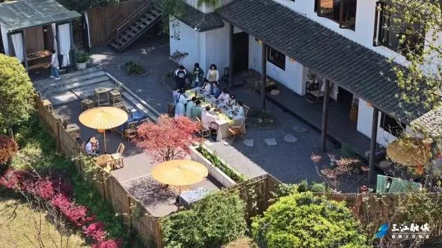 国庆福利！三江新区一日游免费体验名额开抢啦！
