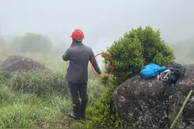 上大招！福建男童失踪后续：当地老大哥放炮请山神，搜救陷入僵局图片