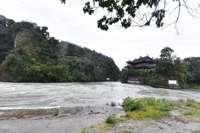 伟大工程都江堰