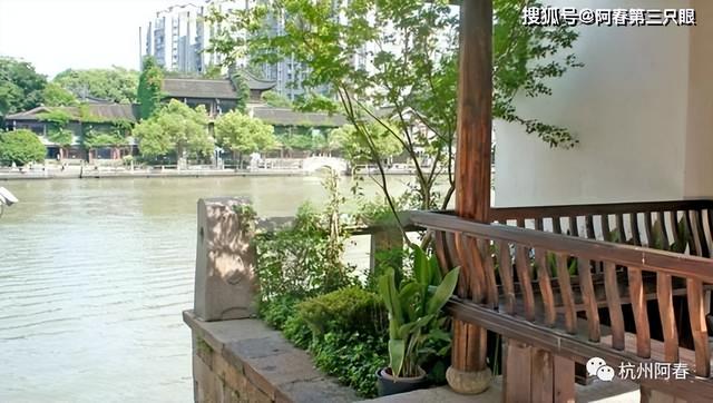 看杭州之 拱宸桥桥西直街