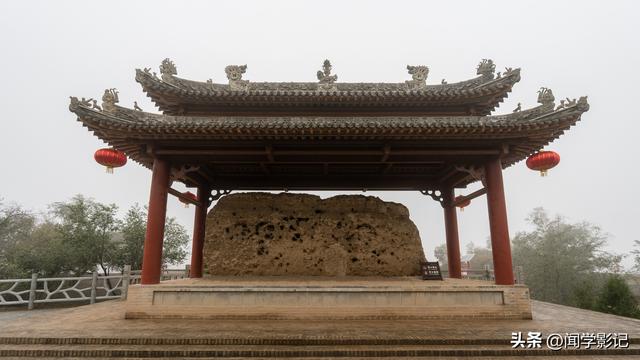 自驾•重走长征路 39陇西 通渭 会宁