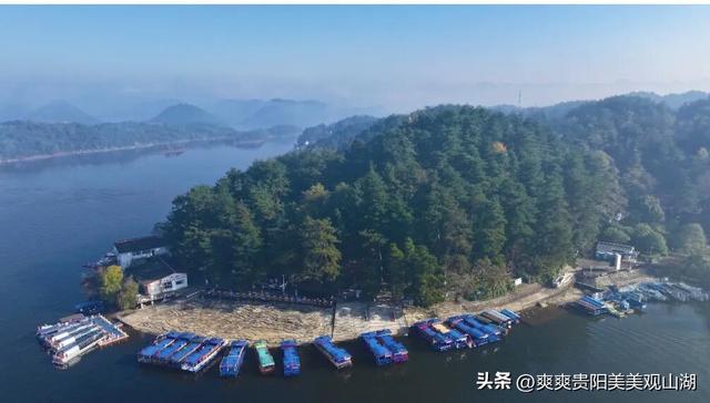 评论区交换你拍的百花湖图片！没去过？那就冲