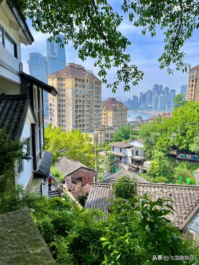 我是西北人，去了趟重庆。有三个疑问不吐不快，忍不住说说