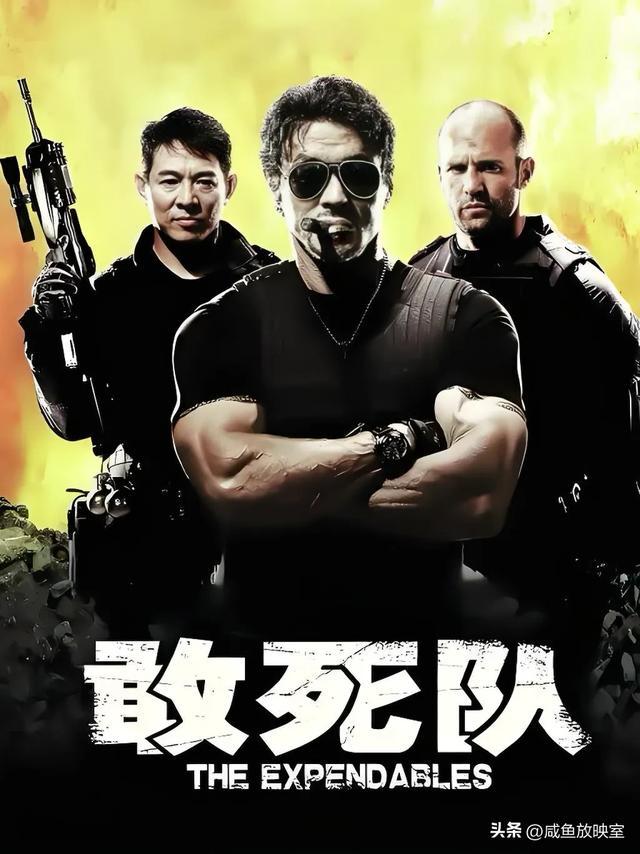 国内最卖座、功夫巨星李连杰主演的11部影片！