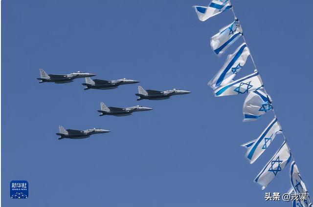 “破冰者”导弹引里海震动？阿塞拜疆阅兵秀以色列导弹！