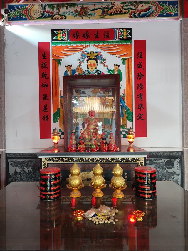 同安龙西昭应庙
