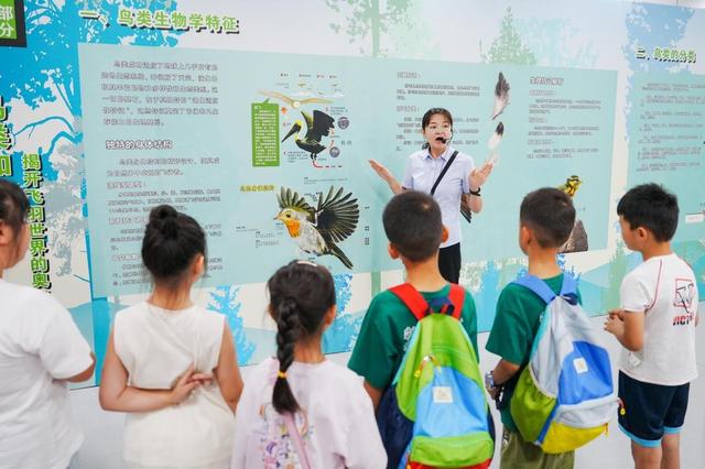 陕西科技馆全面启动2025年全国科普月活动