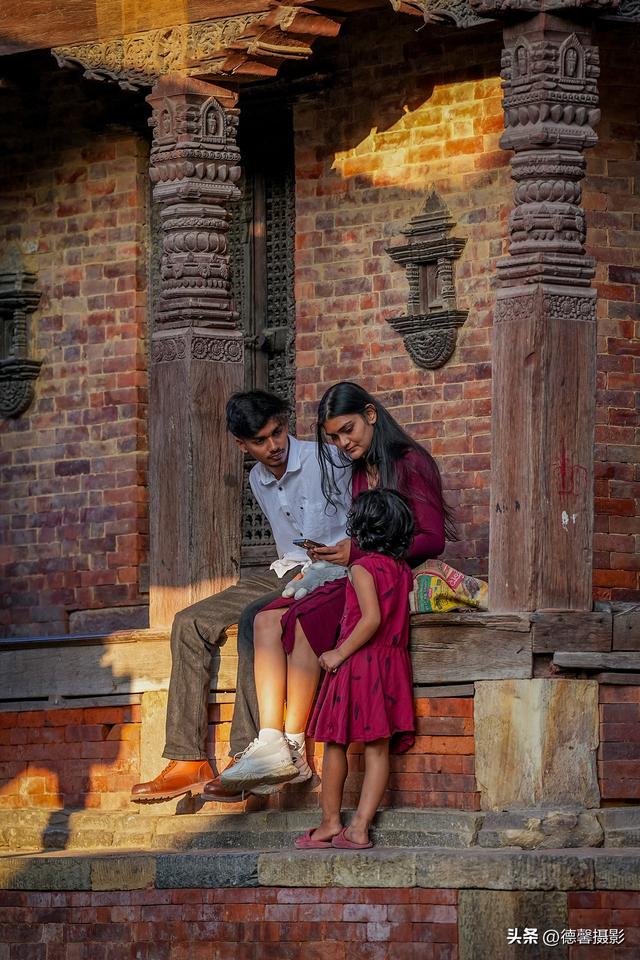 尼泊尔摄影之旅（5）——加德满都杜巴广场（人文篇）